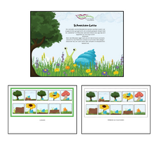 Lade das Bild in den Galerie-Viewer, Präpositionsheft Schnecken