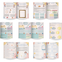 Lade das Bild in den Galerie-Viewer, Auf der Suche nach fröhlichen Gedanken und Superkräften