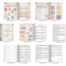 Lade das Bild in den Galerie-Viewer, Auf der Suche nach fröhlichen Gedanken und Superkräften