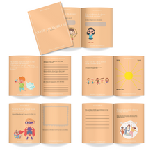 Lade das Bild in den Galerie-Viewer, Motivationsprogramm für Kinder