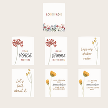 Lade das Bild in den Galerie-Viewer, Poster für die Logopraxis (digital)