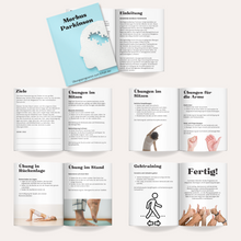 Lade das Bild in den Galerie-Viewer, Morbus Parkinson - Übungsprogramm