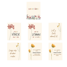 Lade das Bild in den Galerie-Viewer, Poster für die Logopraxis (digital)