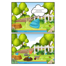 Lade das Bild in den Galerie-Viewer, Präpositionsheft Schnecken