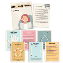 Lade das Bild in den Galerie-Viewer, Achtsames Atmen