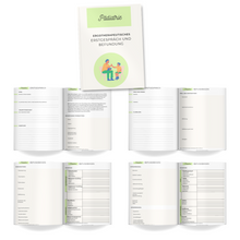 Lade das Bild in den Galerie-Viewer, Erstgespräch & Befundbogen Ergotherapie Pädiatrie