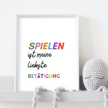 Lade das Bild in den Galerie-Viewer, Poster für die Ergopraxis (digital)