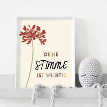 Lade das Bild in den Galerie-Viewer, Poster für die Logopraxis (digital)