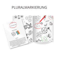 Lade das Bild in den Galerie-Viewer, Pluralmarkierung