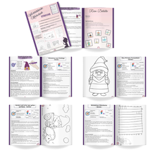 Lade das Bild in den Galerie-Viewer, Wichtelstarke Malschule Striche