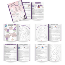 Lade das Bild in den Galerie-Viewer, Wichtelstarke Malschule - Kreise