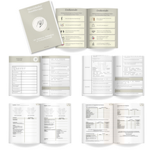 Lade das Bild in den Galerie-Viewer, Materialpaket Handtherapie zur Anamnese, Befundung & Verlaufskontrolle