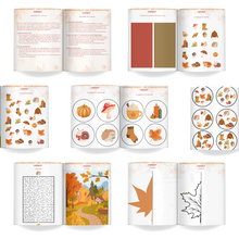 Lade das Bild in den Galerie-Viewer, Aufmerksamkeit und Konzentration - Herbst