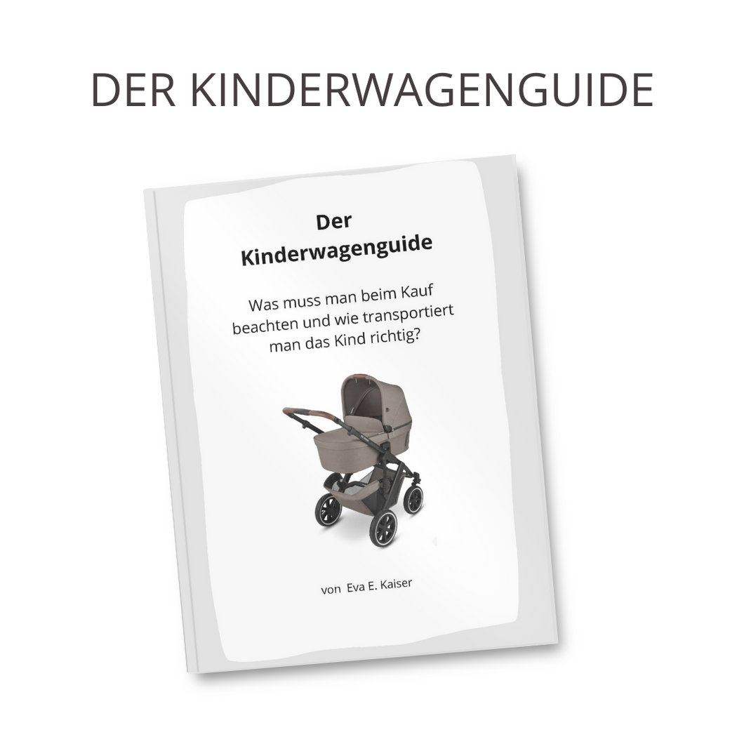 Der Kinderwagen-Guide