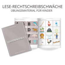 Lade das Bild in den Galerie-Viewer, Lese-Rechtschreib-Schwäche