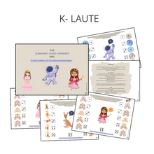 Lade das Bild in den Galerie-Viewer, Das Kommando-Zunge-einfrieren-Spiel