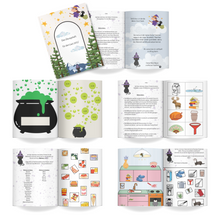 Lade das Bild in den Galerie-Viewer, Das Übungsheft für den Laut /ch1/