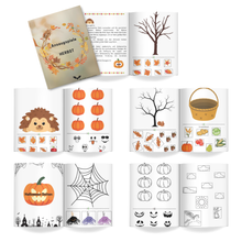 Lade das Bild in den Galerie-Viewer, Ansaugspiele Herbst