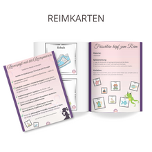 Lade das Bild in den Galerie-Viewer, Reimspaß mit 118 Reimpaaren