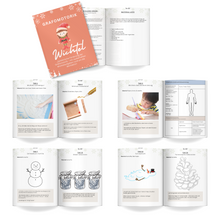 Lade das Bild in den Galerie-Viewer, Grafomotorik Wichtelaufgaben