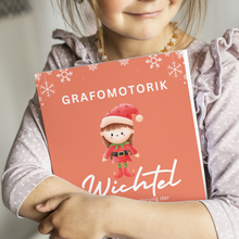 Lade das Bild in den Galerie-Viewer, Grafomotorik Wichtelaufgaben