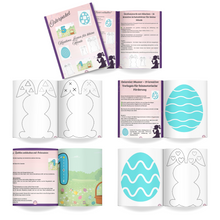 Lade das Bild in den Galerie-Viewer, Osterpaket - spielerisch lernen für kleine Hände