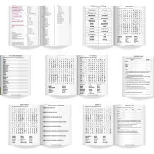 Lade das Bild in den Galerie-Viewer, Eine kleine Knobelei - Aphasie und LRS