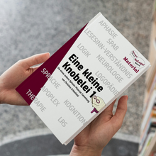 Lade das Bild in den Galerie-Viewer, Eine kleine Knobelei - Aphasie und LRS