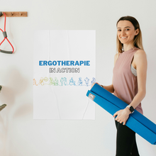 Lade das Bild in den Galerie-Viewer, GESCHENK zum Welttag der Ergotherapie 2025