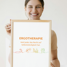 Lade das Bild in den Galerie-Viewer, GESCHENK zum Welttag der Ergotherapie 2025