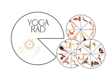 Lade das Bild in den Galerie-Viewer, Yoga Rad