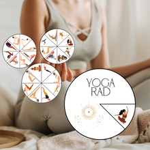 Lade das Bild in den Galerie-Viewer, Yoga Rad