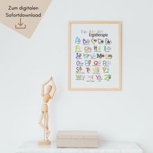 Lade das Bild in den Galerie-Viewer, Poster für die Ergopraxis (digital)
