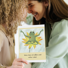 Lade das Bild in den Galerie-Viewer, Affirmationskarten + Erklärung zu den Kinder-Yoga-Haltungen und Spielideen 2.0. Version