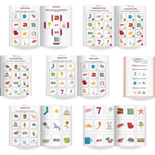 Lade das Bild in den Galerie-Viewer, Lautübungsheft /s/