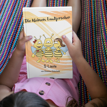 Lade das Bild in den Galerie-Viewer, Die Lautforscher - S Laute