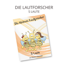 Lade das Bild in den Galerie-Viewer, Die Lautforscher - S Laute