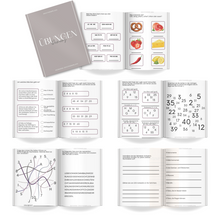 Lade das Bild in den Galerie-Viewer, Übungsmappe Demenz