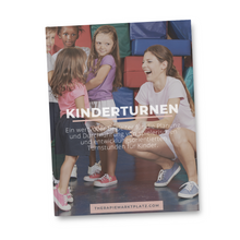 Lade das Bild in den Galerie-Viewer, Kinderturnen 1 - Special Edition