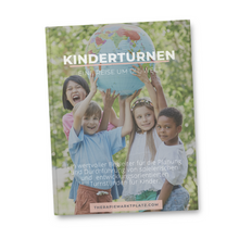 Lade das Bild in den Galerie-Viewer, Kinderturnen - Eine Reise um die Welt