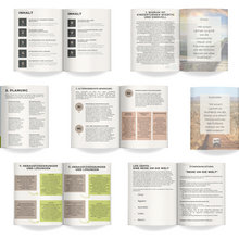 Lade das Bild in den Galerie-Viewer, Kinderturnen - Eine Reise um die Welt