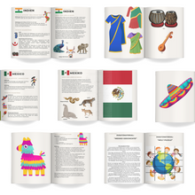 Lade das Bild in den Galerie-Viewer, Kinderturnen - Eine Reise um die Welt