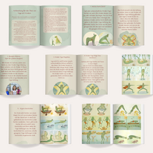 Lade das Bild in den Galerie-Viewer, Kinder-Yoga-Merkspiele