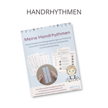 Lade das Bild in den Galerie-Viewer, Meine Handrhythmen