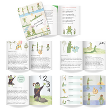 Lade das Bild in den Galerie-Viewer, Atemübungen für Kinder - kreative Übungen für mehr Ruhe und Fokus