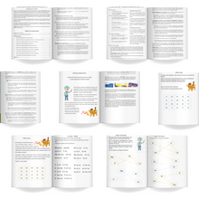 Lade das Bild in den Galerie-Viewer, Lese-Schiff 1a: Trainings-Programm für einzelheitliches Lesen