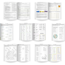 Lade das Bild in den Galerie-Viewer, Lese-Schiff 1b: Lese-Training - geschlossene Silben