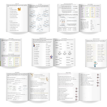 Lade das Bild in den Galerie-Viewer, Lese-Schiff 1b: Lese-Training - geschlossene Silben