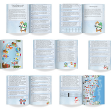 Lade das Bild in den Galerie-Viewer, Lesespurgeschichten - Winter