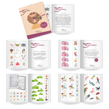 Lade das Bild in den Galerie-Viewer, Übungsheft für die Vorsilbe GE